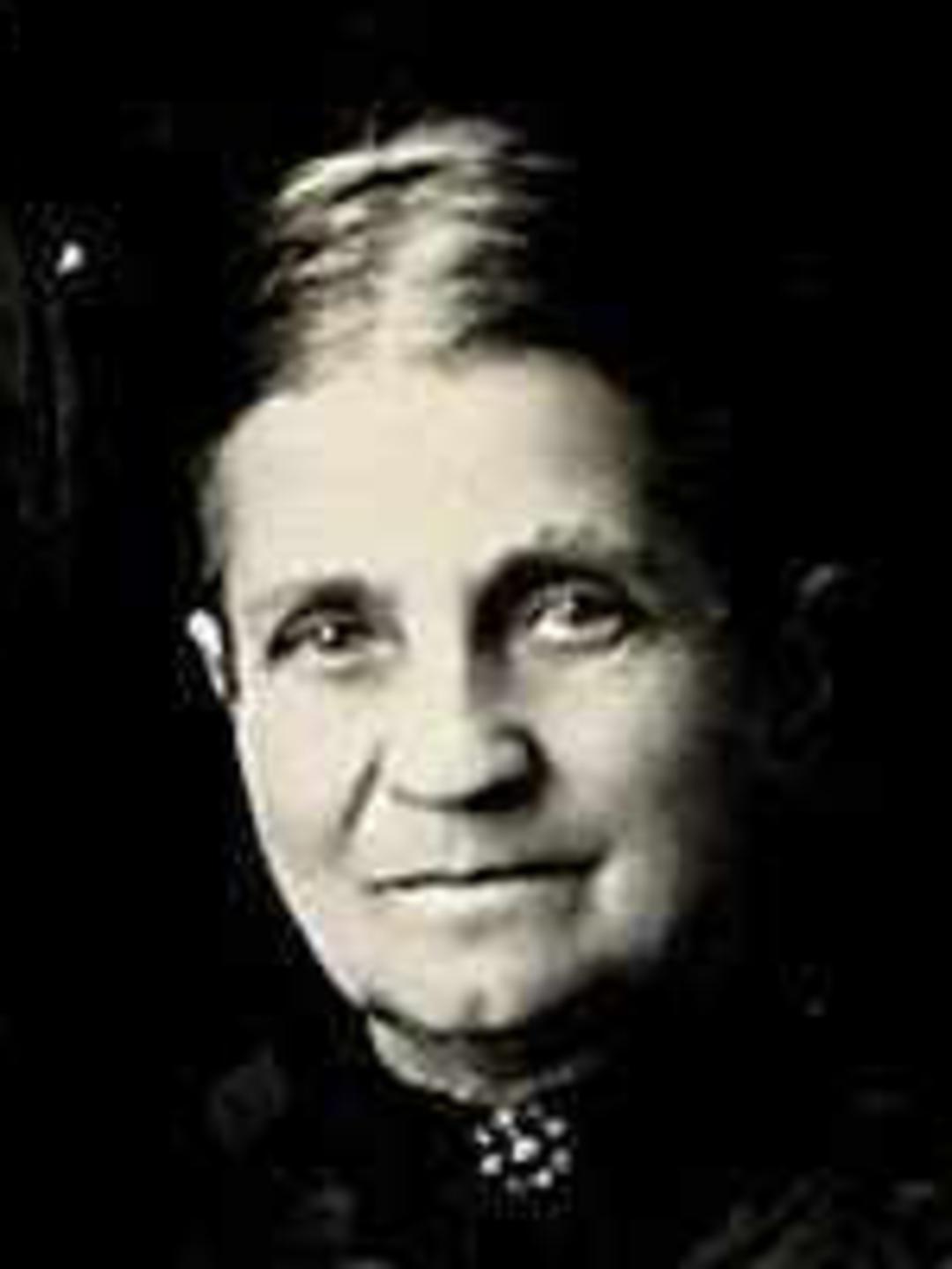 Frances Brown (1840 - 1922) Profile